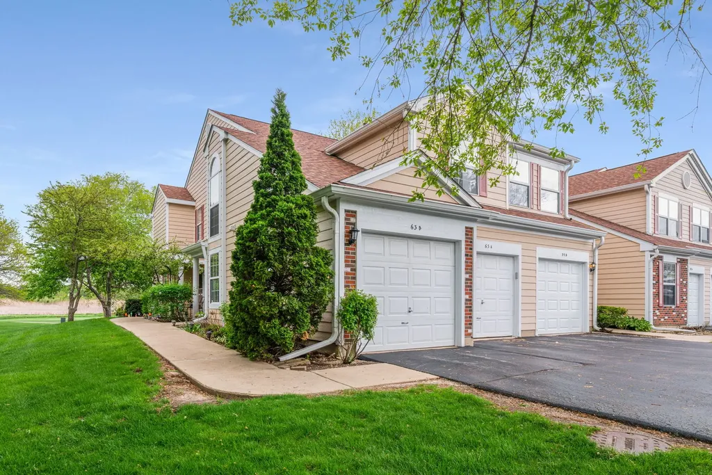 63 Tyler Court Streamwood IL 60107