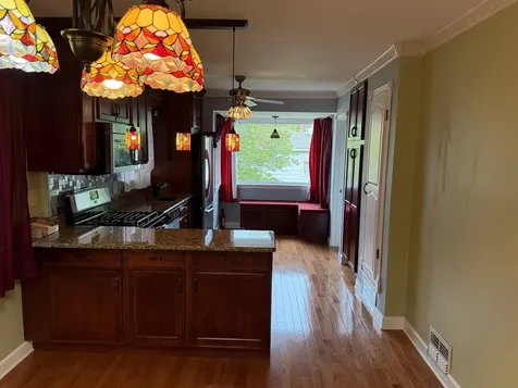 5705 South Nottingham Avenue Chicago IL 60638