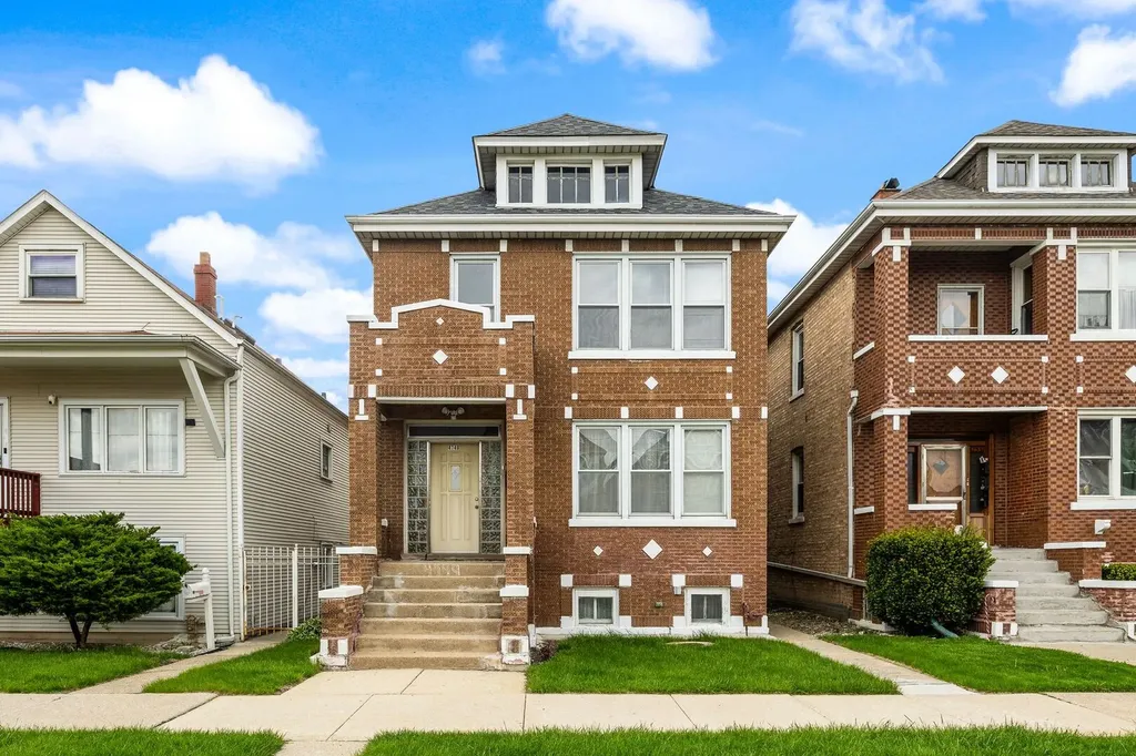 4749 South Keeler Avenue Chicago IL 60632
