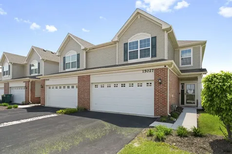 15027 West Quincy Circle Manhattan IL 60442