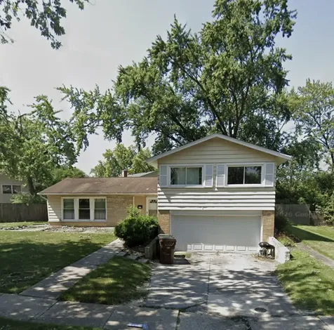 2715 Cherrywood Place Hazel Crest IL 60429