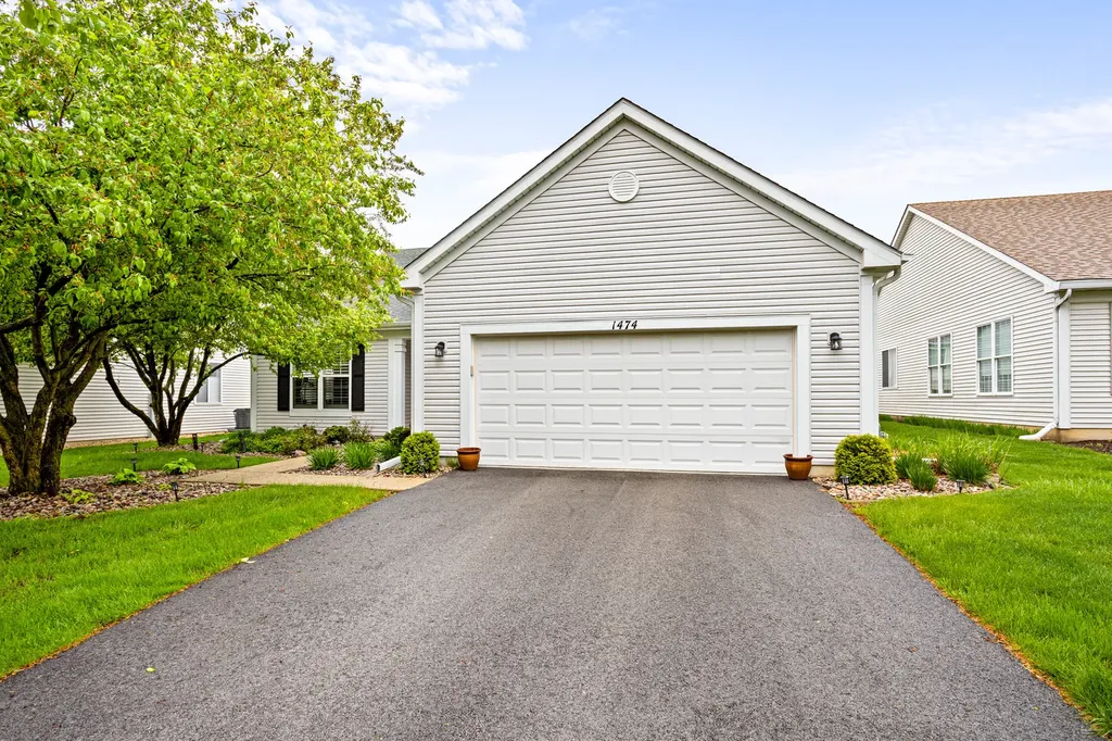 1474 West Flint Lane Romeoville IL 60446