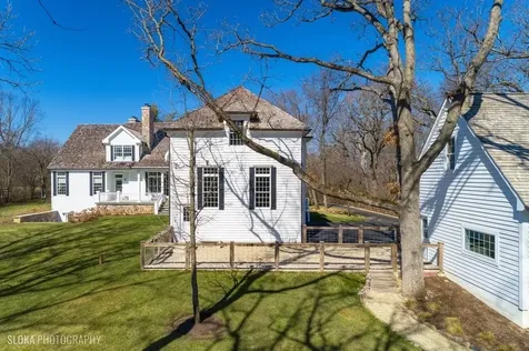 383 County Line Road Barrington Hills IL 60010