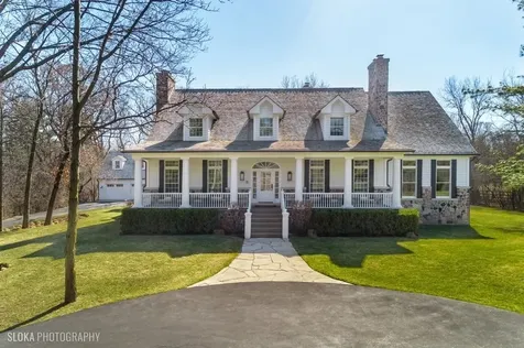 383 County Line Road Barrington Hills IL 60010