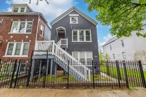 5205 South Wood Street Chicago IL 60609