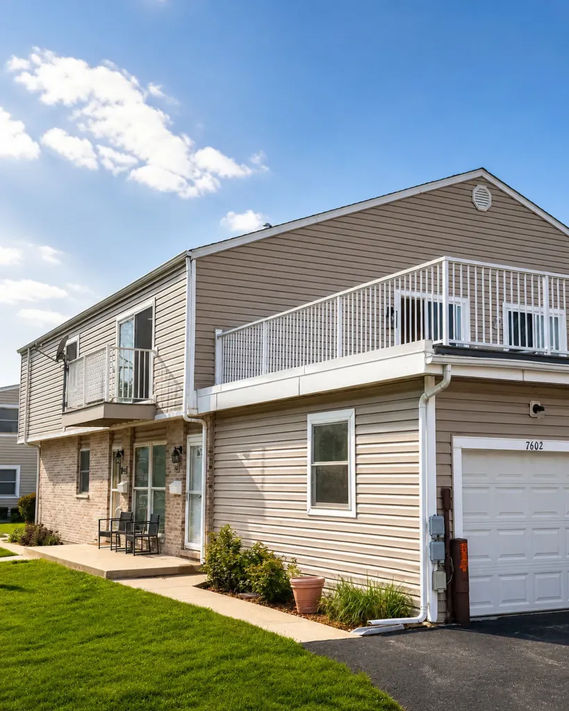 7602 159TH Place Tinley Park IL 60477