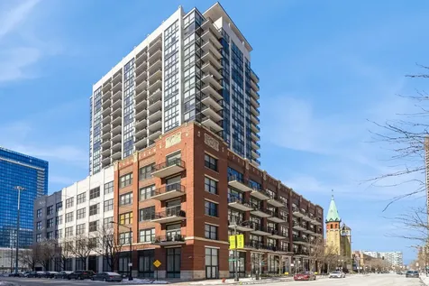 210 South Desplaines Street Chicago IL 60661