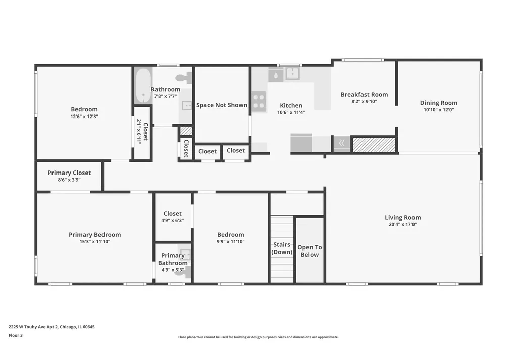 2225 West Touhy Avenue Chicago IL 60645