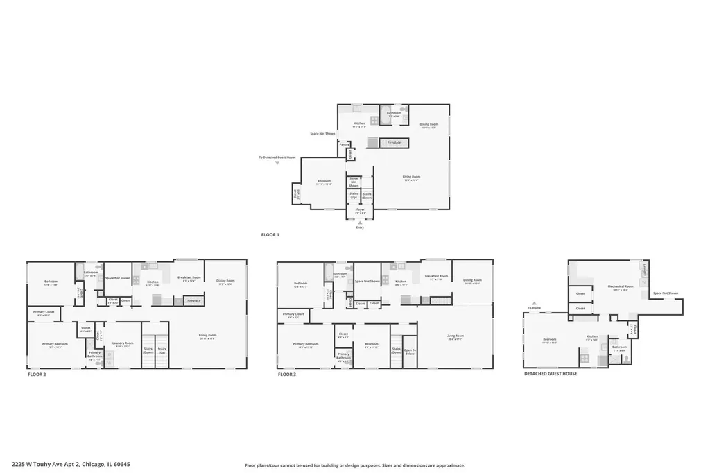 2225 West Touhy Avenue Chicago IL 60645