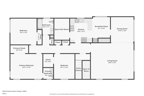 2225 West Touhy Avenue Chicago IL 60645