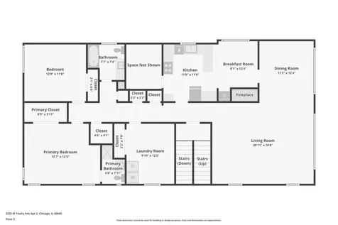 2225 West Touhy Avenue Chicago IL 60645