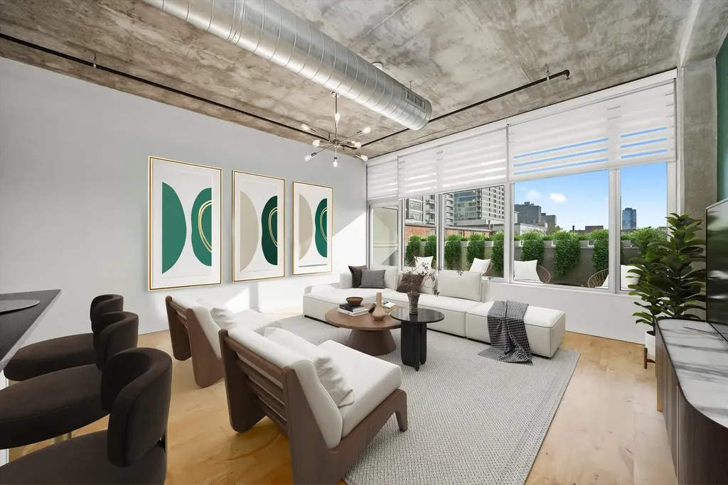 50 East 16th Street Chicago IL 60616
