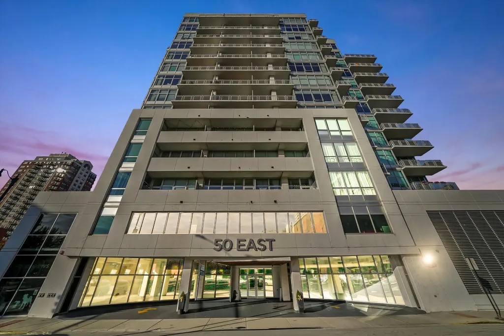 50 East 16th Street Chicago IL 60616