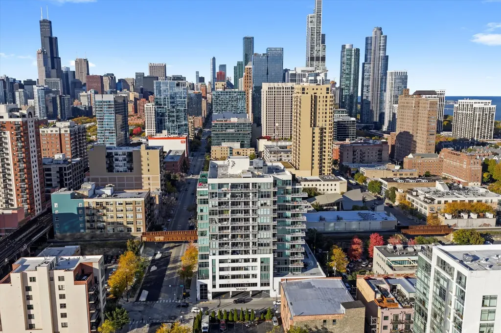 50 East 16th Street Chicago IL 60616