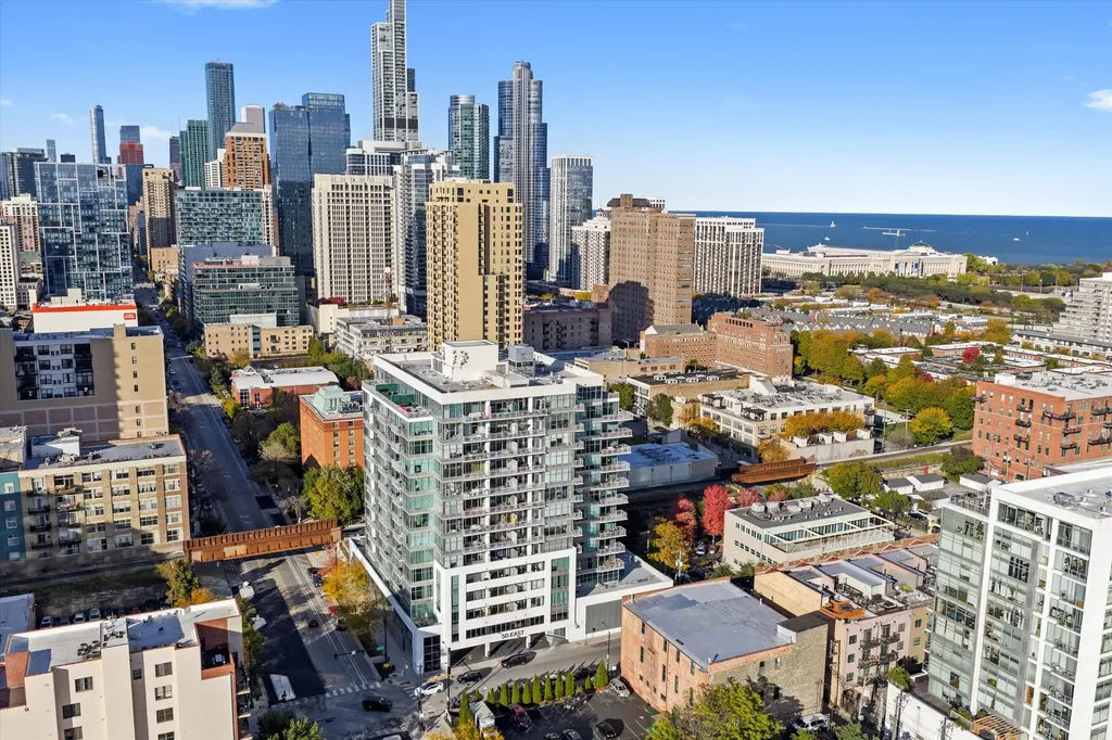 50 East 16th Street Chicago IL 60616