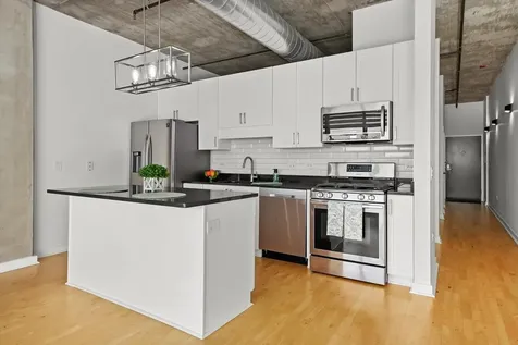 50 East 16th Street Chicago IL 60616