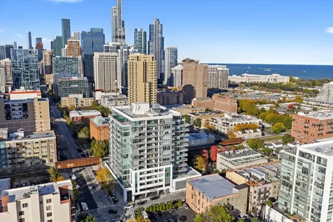 50 East 16th Street Chicago IL 60616
