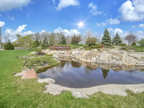 2151 Sassafras Way Wonder Lake IL 60097