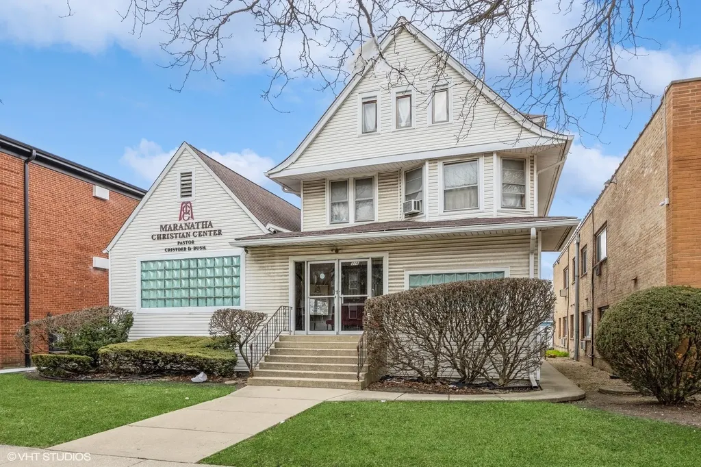 316 North Austin Boulevard Oak Park IL 60302