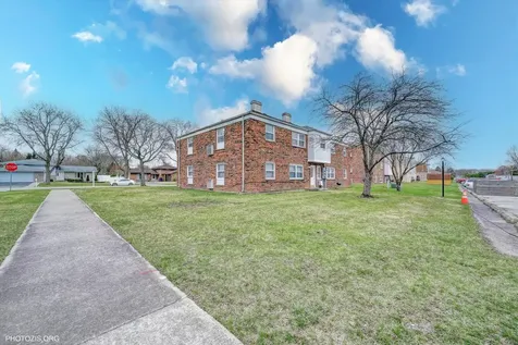 4032 216TH Street Matteson IL 60443