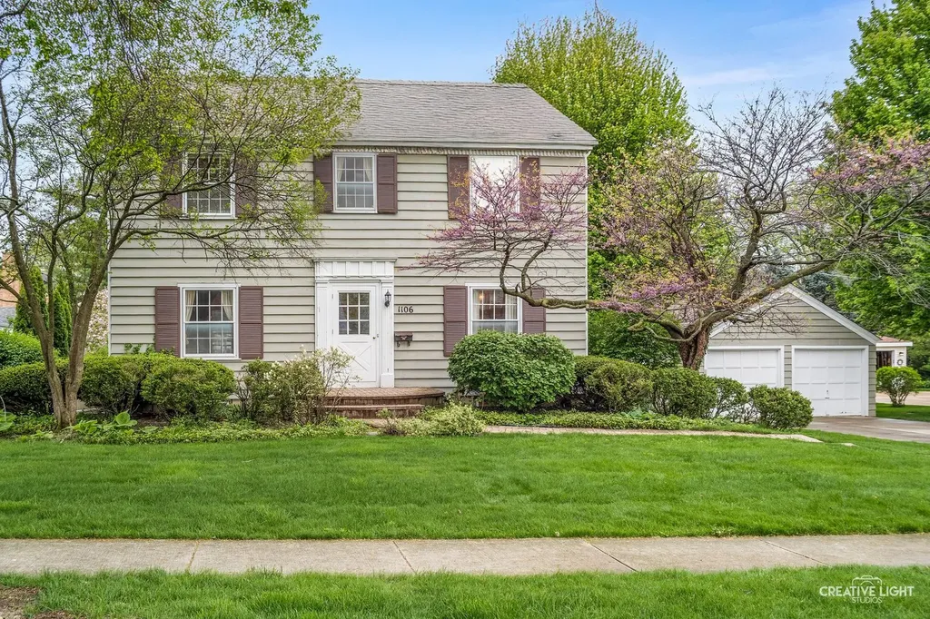 1106 North Washington Street Wheaton IL 60187