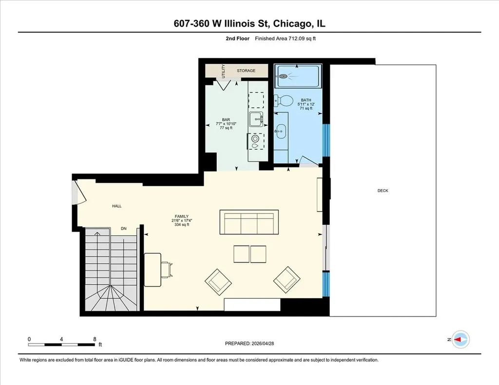 360 West Illinois Street Chicago IL 60654