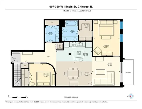 360 West Illinois Street Chicago IL 60654