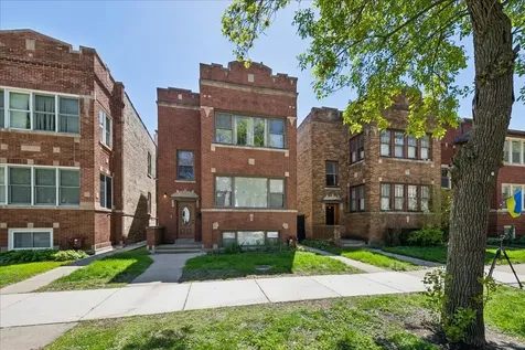 2629 West Winnemac Avenue Chicago IL 60625