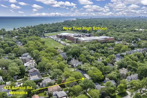 478 Sunset Road Winnetka IL 60093