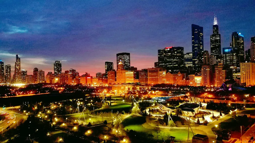 400 East Randolph Street Chicago IL 60601