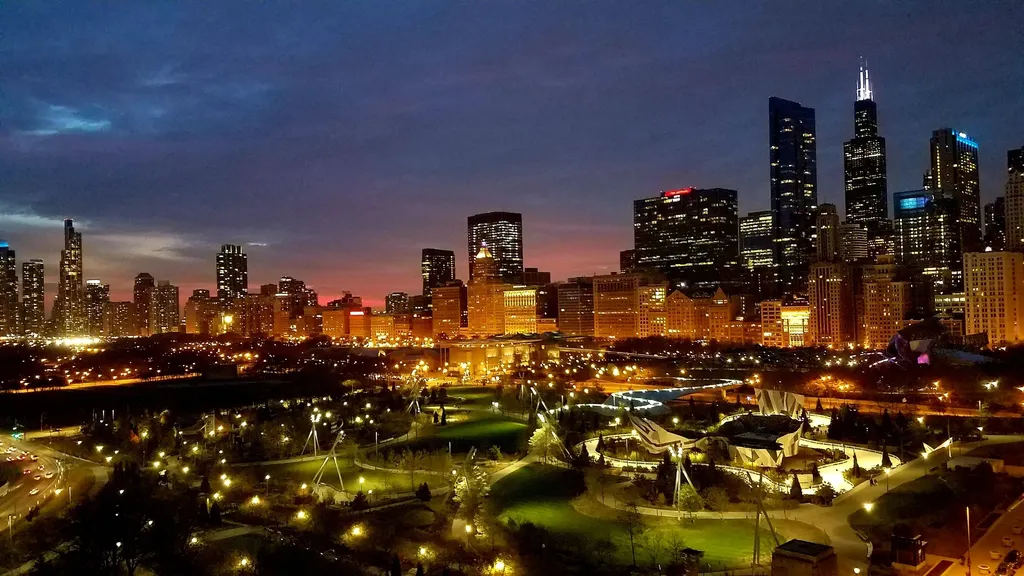 400 East Randolph Street Chicago IL 60601