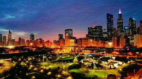 400 East Randolph Street Chicago IL 60601