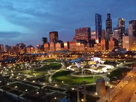 400 East Randolph Street Chicago IL 60601