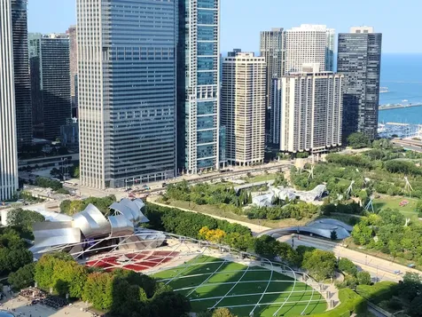 400 East Randolph Street Chicago IL 60601