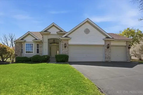 1502 Hartsburg Lane North Aurora IL 60542