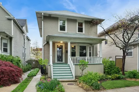 4549 North Springfield Avenue Chicago IL 60625