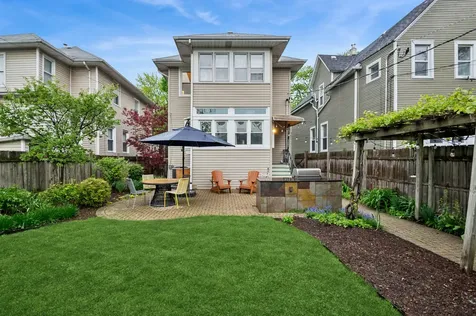 4549 North Springfield Avenue Chicago IL 60625