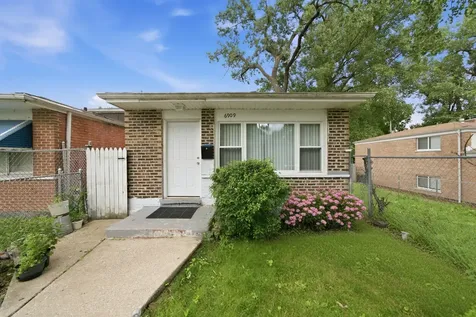 6909 South Ada Street Chicago IL 60636