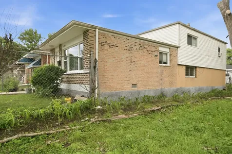 6909 South Ada Street Chicago IL 60636