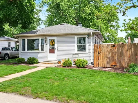 210 North Street Fisher IL 61843