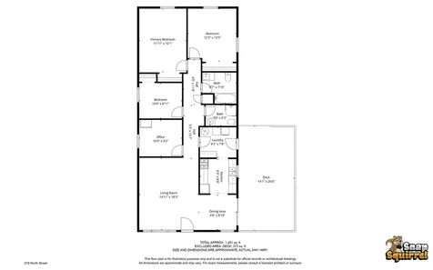 210 North Street Fisher IL 61843
