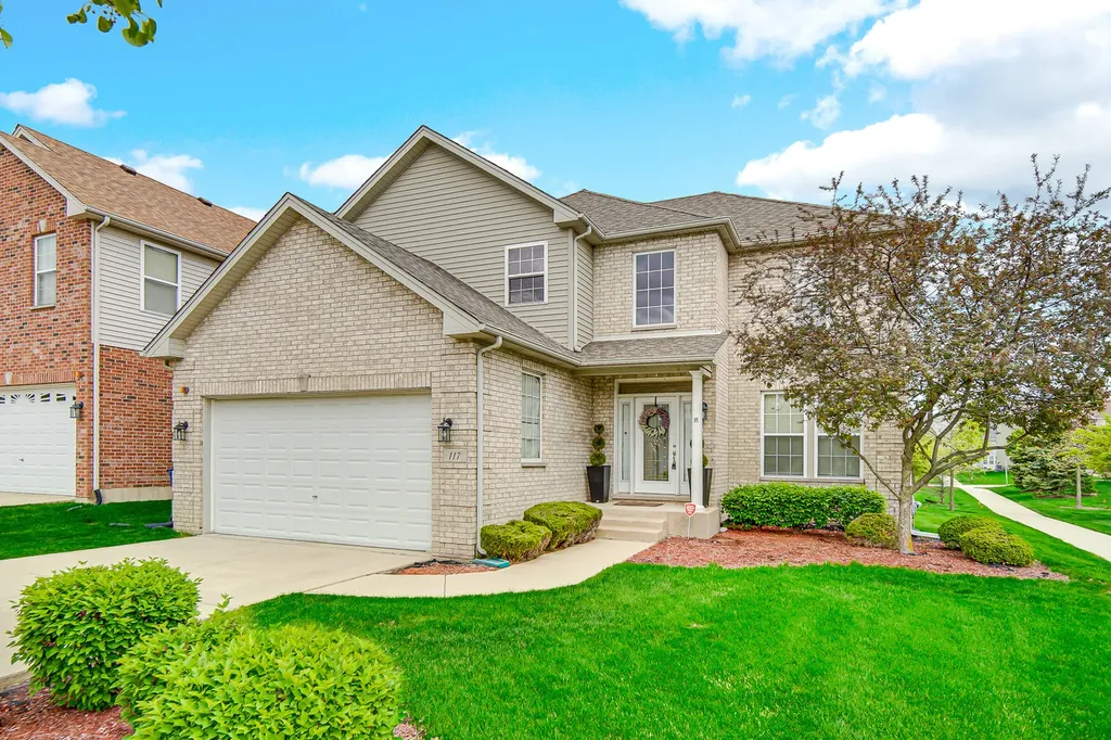 117 Bowman Street Matteson IL 60443