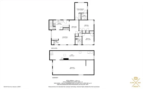3234 East Fulton Avenue Decatur IL 62521
