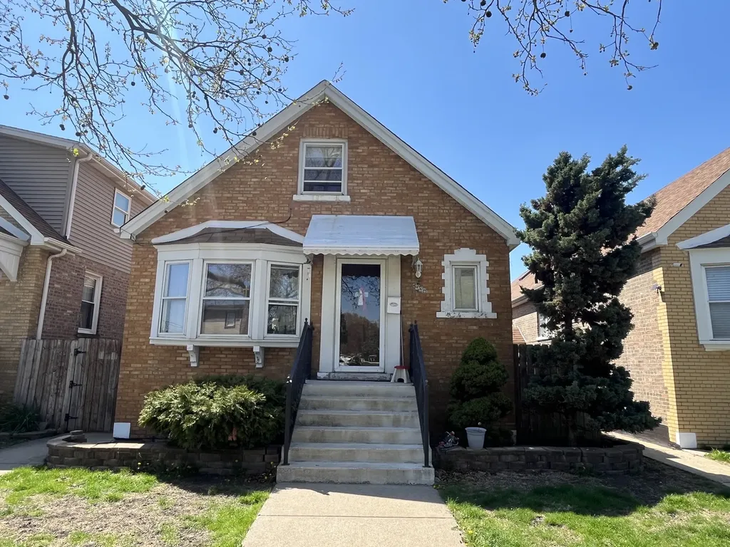 5834 South Keeler Avenue Chicago IL 60629