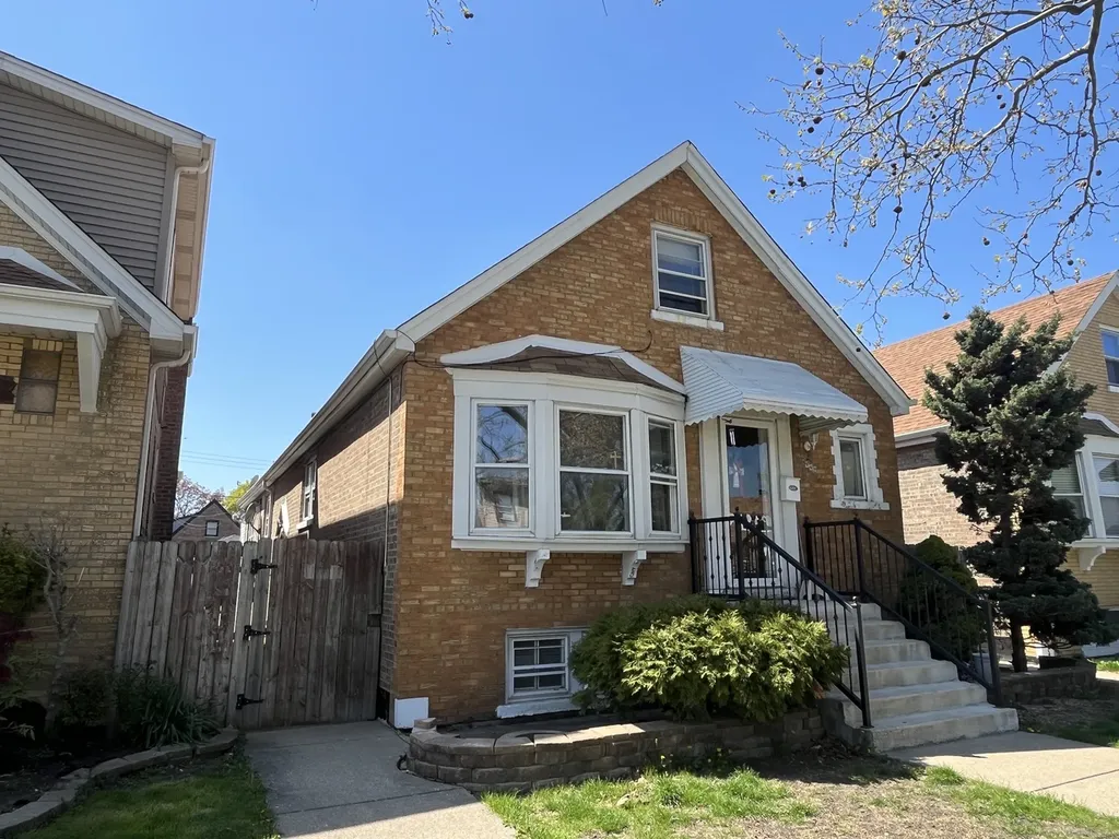 5834 South Keeler Avenue Chicago IL 60629