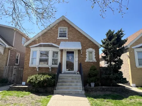 5834 South Keeler Avenue Chicago IL 60629