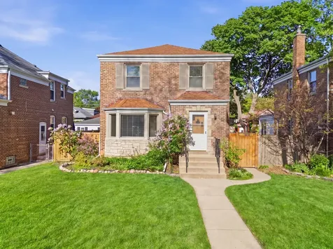 5430 North Lamon Avenue Chicago IL 60630