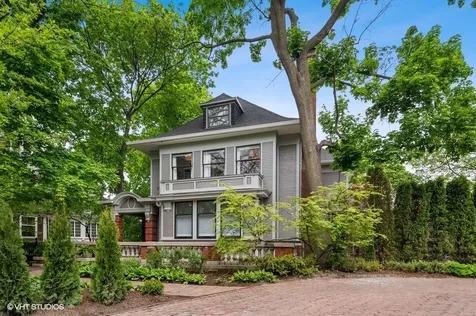 1217 Ridge Avenue Evanston IL 60202