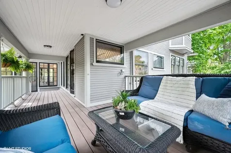 1217 Ridge Avenue Evanston IL 60202