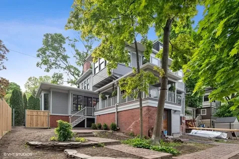 1217 Ridge Avenue Evanston IL 60202